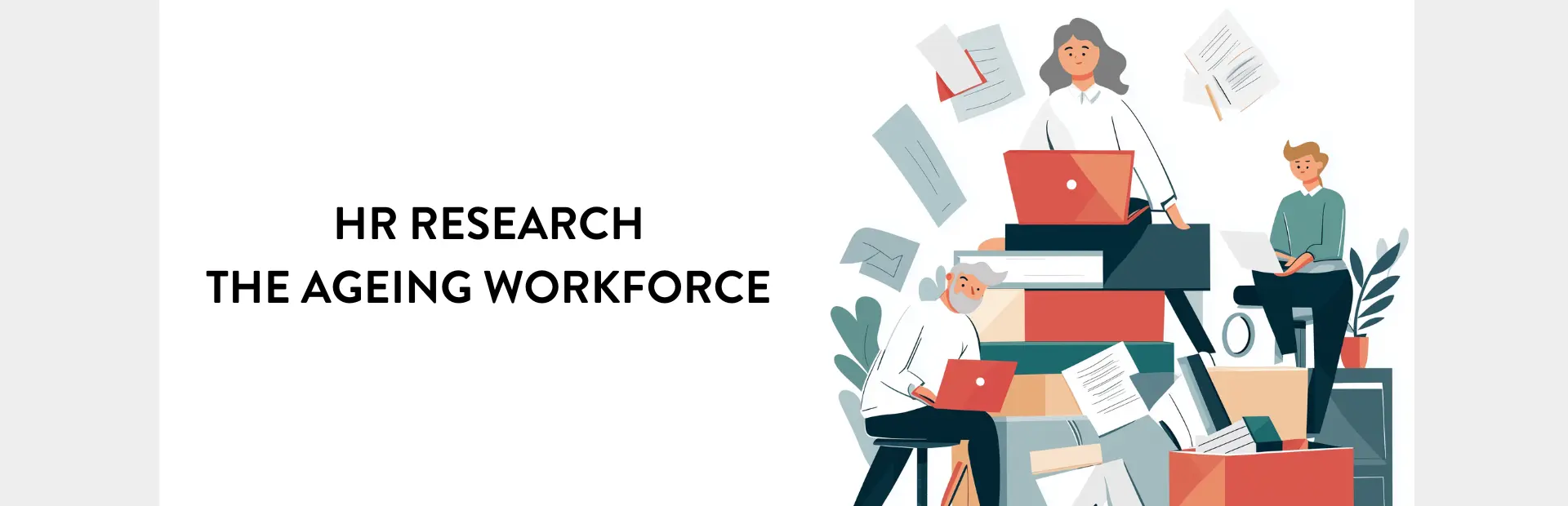 HR research ageing workforce