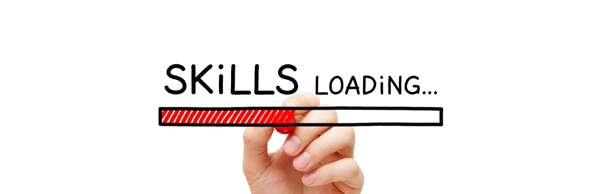 Skills loading progress bar